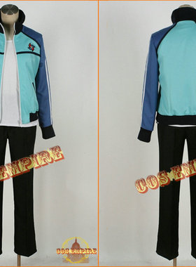 Another替身敕使河原 Cosplay衣裝男装动漫可定制表演漫展