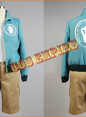 绝对绝望少女 朝日奈悠太 COSPLAY cos服 动漫游戏可定制日本