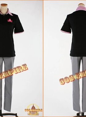 Free! 鲛柄高中 松冈凛 夏装 动漫服 Cos服 cosplay可定制日本