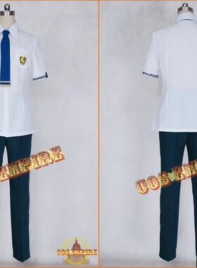 魔女的使命 多华宫仄 冬月高中制服 动漫服 Cos服 cosplay