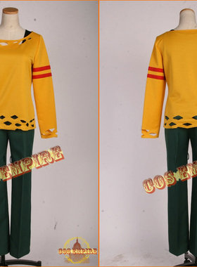 狂欢节 黑色嘉年华 与仪 COSPLAY cos服 动漫游戏可定制日本