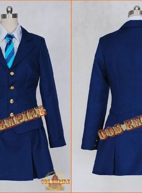 信长之枪 小椋汐 女子制服 动漫服 Cos服 cosplay可定制日本