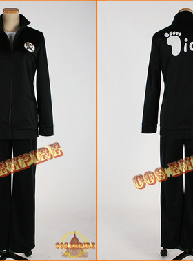 排球少年 武田一铁 动漫服 运动服 球衣 Cos服 cosplay