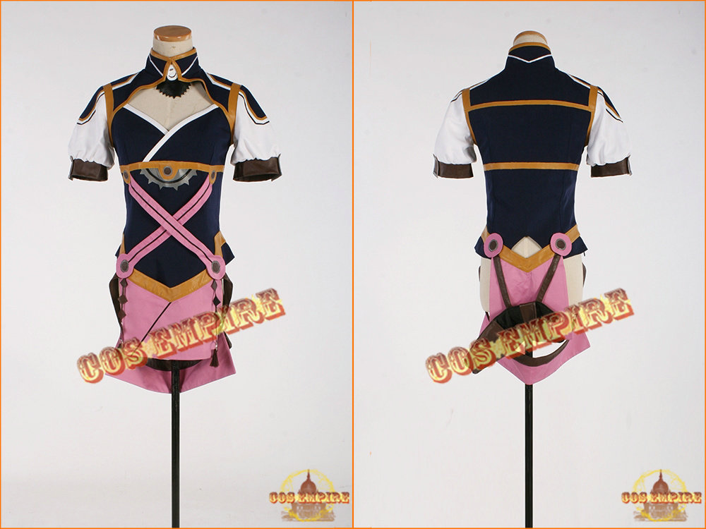 舞台 棺姬嘉依卡 阿卡莉·亚裘拉 COSPLAY cos服 动漫游戏可定制