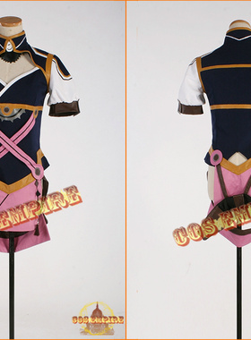 舞台 棺姬嘉依卡 阿卡莉·亚裘拉 COSPLAY cos服 动漫游戏可定制