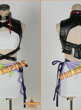 无限传说 无尽传奇 无尽传说 分史米拉 蜜拉·麦斯威尔 cosplay服