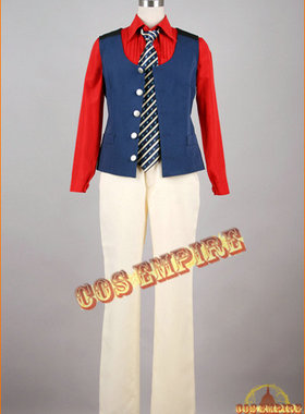 金色琴弦金色之弦３土岐蓬生COSPLAY cos服 动漫游戏可定制日本