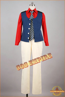 金色琴弦金色之弦３土岐蓬生COSPLAY cos服 动漫游戏可定制日本