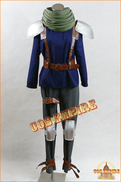 FF7 Final Fantasy7 最终幻想7 克劳德·斯特莱夫 cosplay服