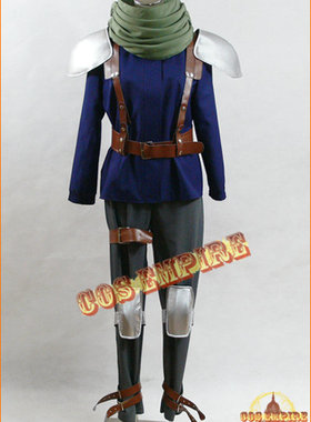 FF7 Final Fantasy7 最终幻想7 克劳德·斯特莱夫 cosplay服