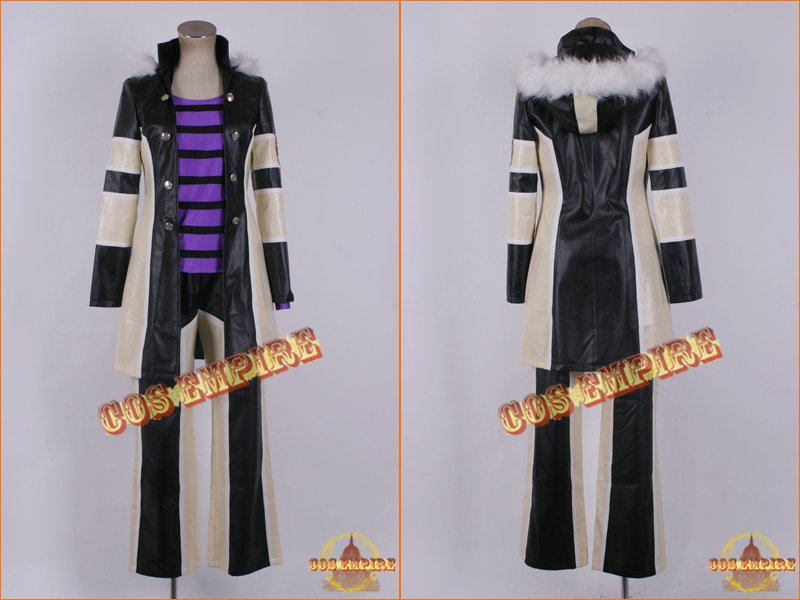 家庭教师HITMAN REBORN!10年后 贝尔菲戈尔COSPLAY cos服 动漫游