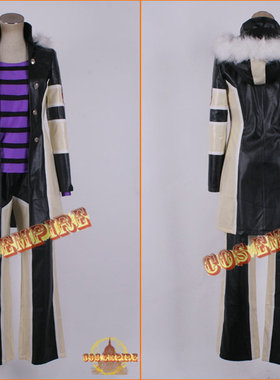 家庭教师HITMAN REBORN!10年后 贝尔菲戈尔COSPLAY cos服 动漫游