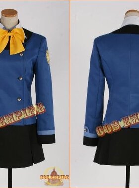 纸箱战机Wars 神威大门统合学园 法条无乐动漫 Cosplay 角色扮演