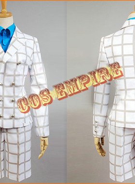 绝对绝望少女 新月渚 COSPLAY cos服 动漫游戏可定制日本