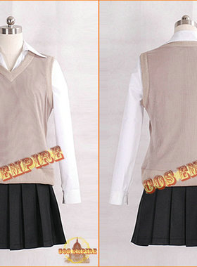 学园BASARA 春日 COSPLAY cos服 动漫游戏可定制日本