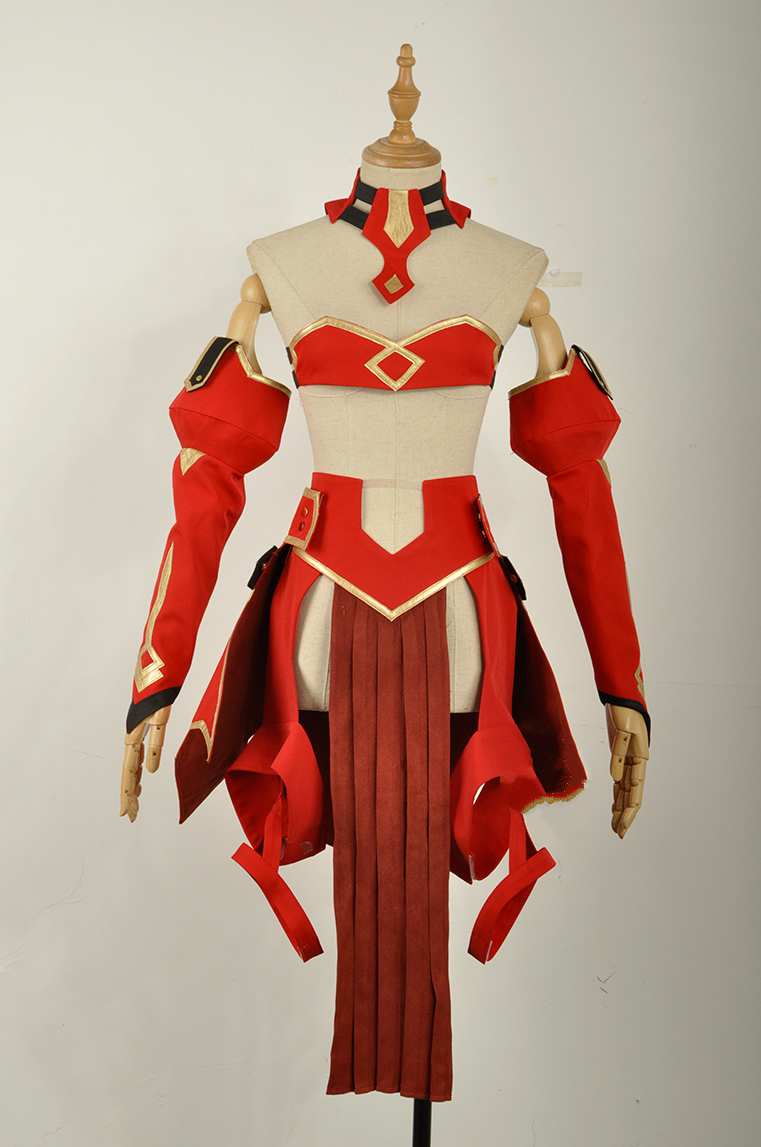 cosFGO莫德雷德小莫叛逆之骑士