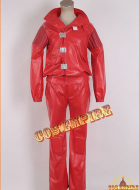 AKIRA 亚基拉 金田正太郎 COS服 cosplay日本可定制动漫游戏