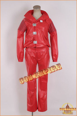 AKIRA 亚基拉 金田正太郎 COS服 cosplay日本可定制动漫游戏