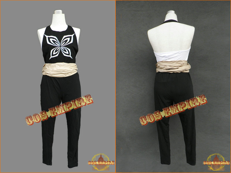 BLEACH死神夜一02COSPLAY服C服