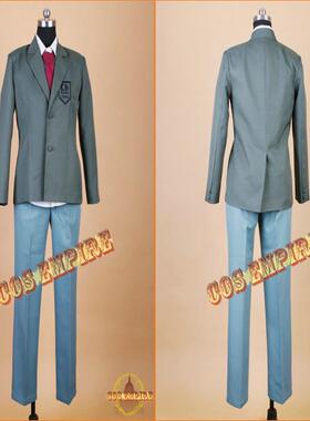 隐之王 六条壬晴 COSPLAY cos服 动漫游戏可定制日本