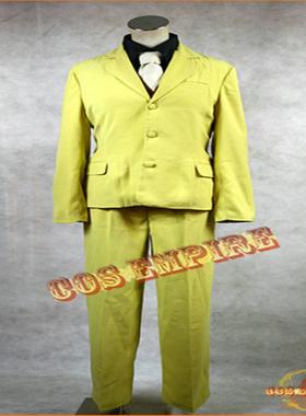 海猫鸣泣之时  右代宫让治 cos服 cosplay c服