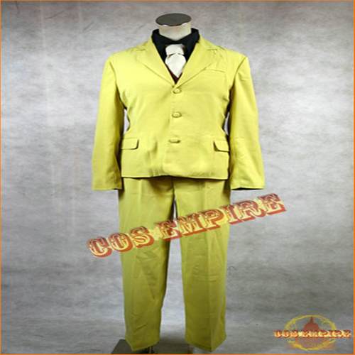 海猫鸣泣之时  右代宫让治 cos服 cosplay c服