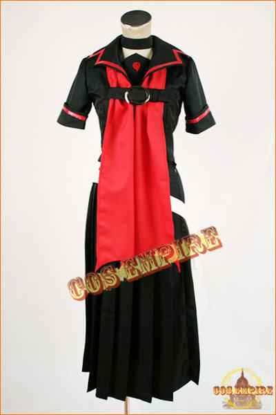 大神与七位伙伴◆大神凉子cosplay服C服日本动漫可定制变装