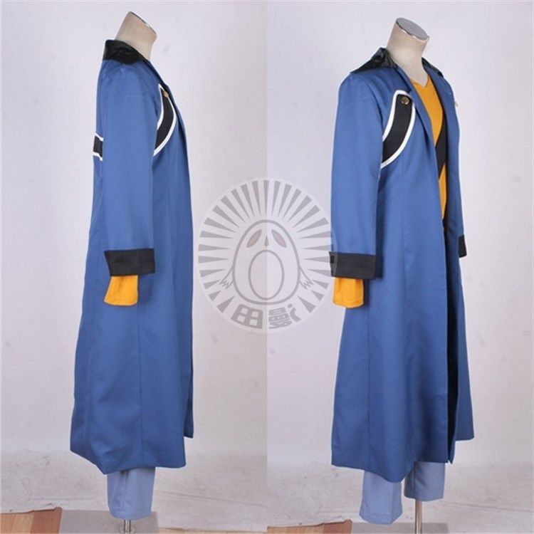 舞台 Code Geass 反叛的鲁路修 枢木朱雀 便服 cosplay服
