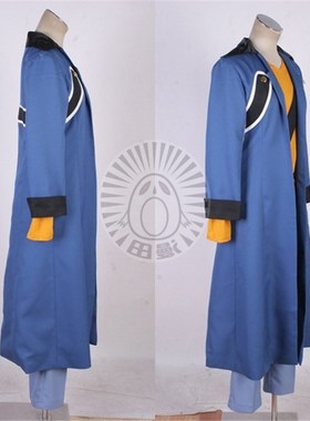 舞台 Code Geass 反叛的鲁路修 枢木朱雀 便服 cosplay服