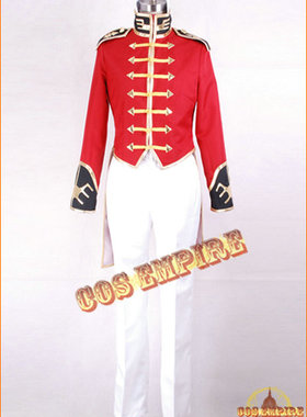 舞台 机动战士高达UC 弗尔·伏朗特 cosplay服