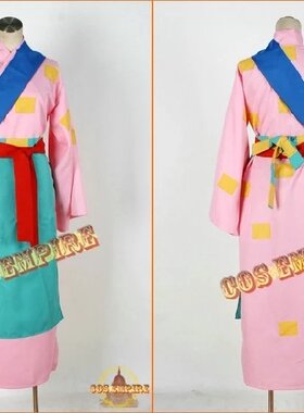 忍者乱太郎 斋藤鹰丸 动漫服 Cos服 cosplay