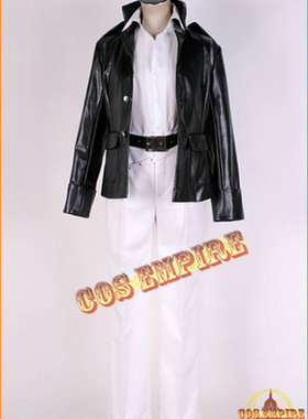 家庭教师HITMAN REBORN!六道骸 10年后COSPLAY cos服 动漫游戏可