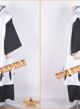 舞台 BLEACH 死神 死霸装队长服cosplay服动漫漫展角色扮演可定制