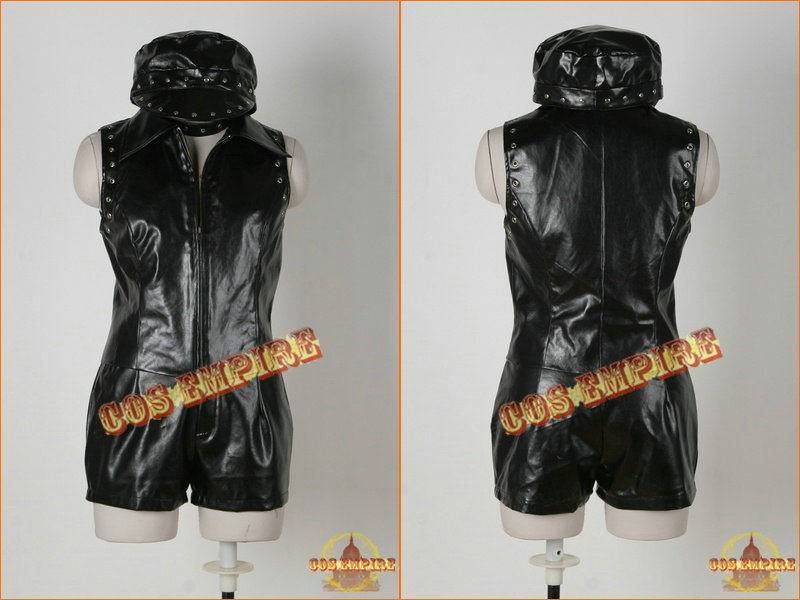 爱丽丝学园 Razor Ramon Hard Gay雷射龙怪兽HG住谷正树cosplay服