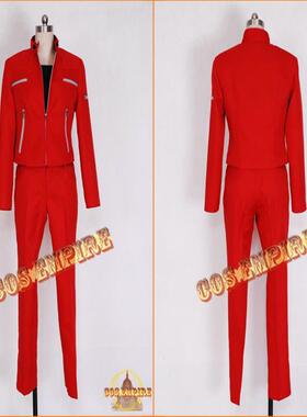 攻壳机动队ARISE◆草薙素子COSPLAY cos服 动漫游戏可定制日本