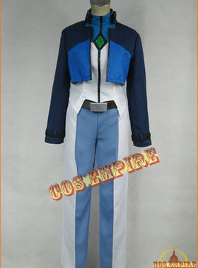 舞台 机动战士高达00第二季 刹那·F·清英 cosplay服
