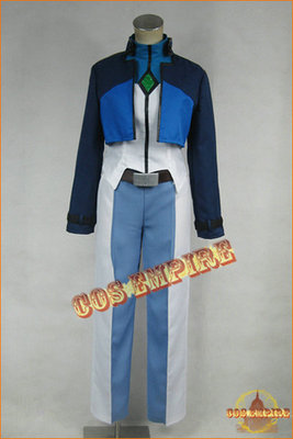 舞台 机动战士高达00第二季 刹那·F·清英 cosplay服