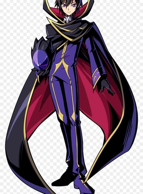 Code Geass 反叛的鲁路修R2 连体衣 反叛的鲁鲁修 cosplay服