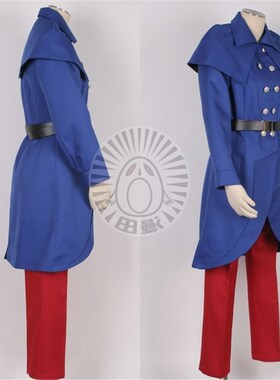 舞台 黑塔利亚 法国 cosplay服