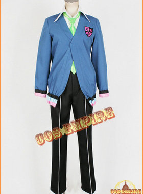 starry sky星座彼氏 天羽翼 COSPLAY cos服 动漫游戏可定制日本