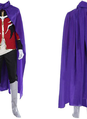 在魔王城说晚安晚安魔王城魔王黄昏cosplay服变装日本C服可定制