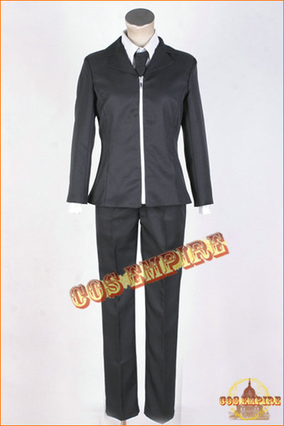 FF7 Final Fantasy7 最终幻想7 雷诺 套装 cosplay服