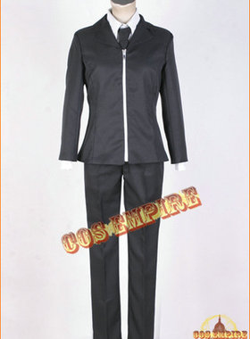 FF7 Final Fantasy7 最终幻想7 雷诺 套装 cosplay服