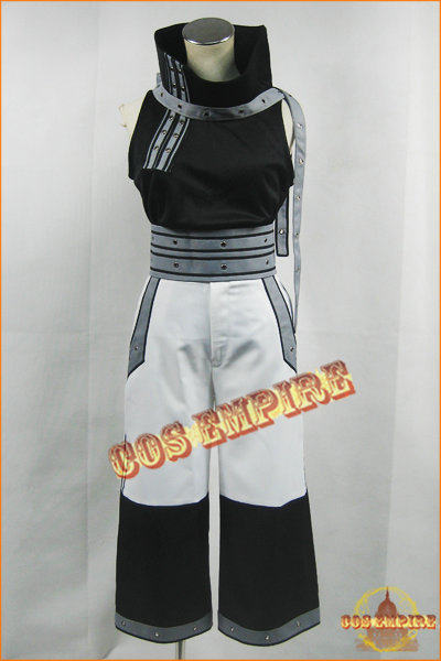 噬魂师 SOUL EATER blackstar 黑星 cosplay服