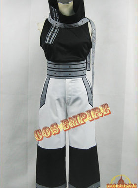 噬魂师 SOUL EATER blackstar 黑星 cosplay服
