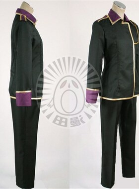 舞台 闪电十一人 帝国学园制服 cosplay服