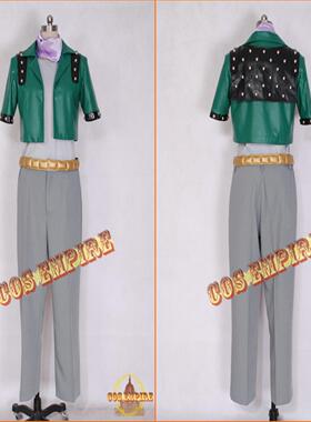 JOJO的奇妙冒险西撒安东尼奥齐贝林西撒A齐贝林cosplay服装