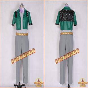 JOJO的奇妙冒险西撒安东尼奥齐贝林西撒A齐贝林cosplay服装