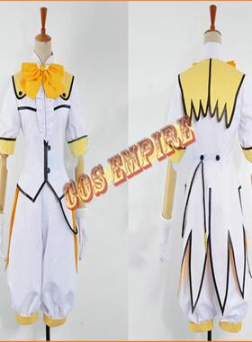 美男高校地球防卫部LOVE!鸣子硫黄COSPLAY cos服 动漫游戏可定制