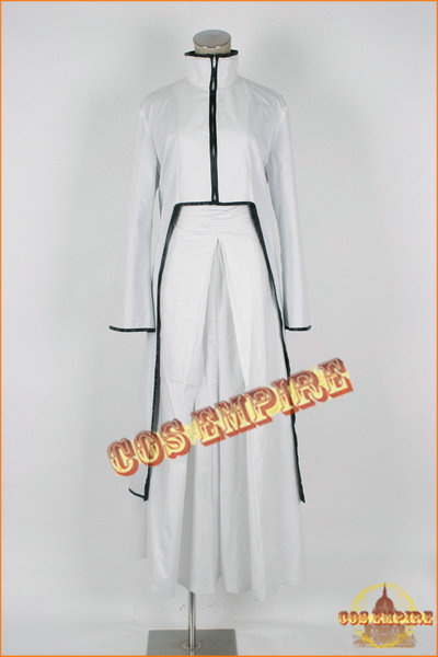 BLEACH死神乌尔奇奥拉Ulquiorra版本COSPLAY服C服
